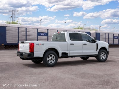 2027 Ford Super Duty F250 4X4 CREW/C