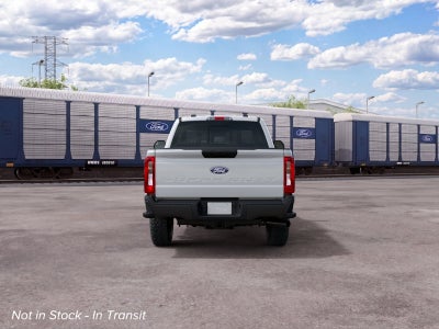 2027 Ford Super Duty F250 4X4 CREW/C