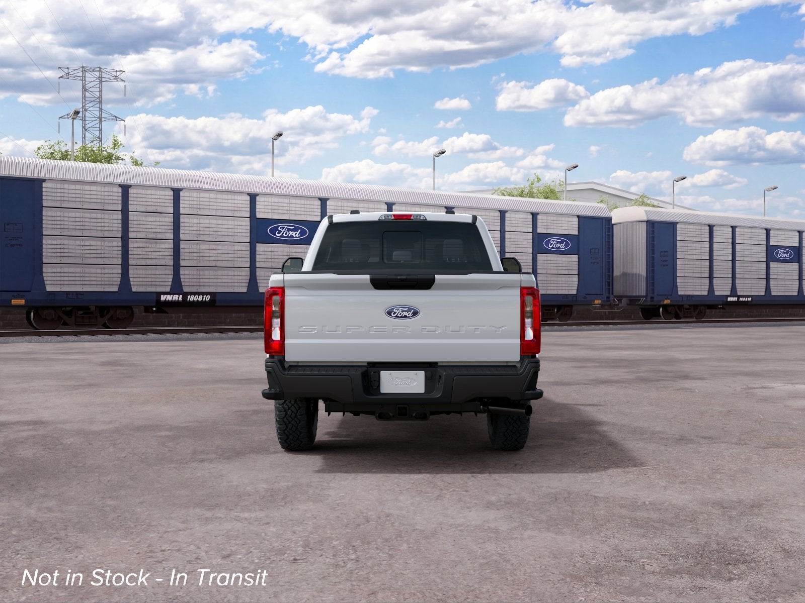2027 Ford Super Duty F250 4X4 CREW/C
