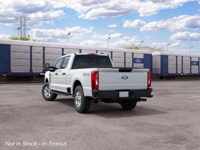 2027 Ford Super Duty F250 4X4 CREW/C