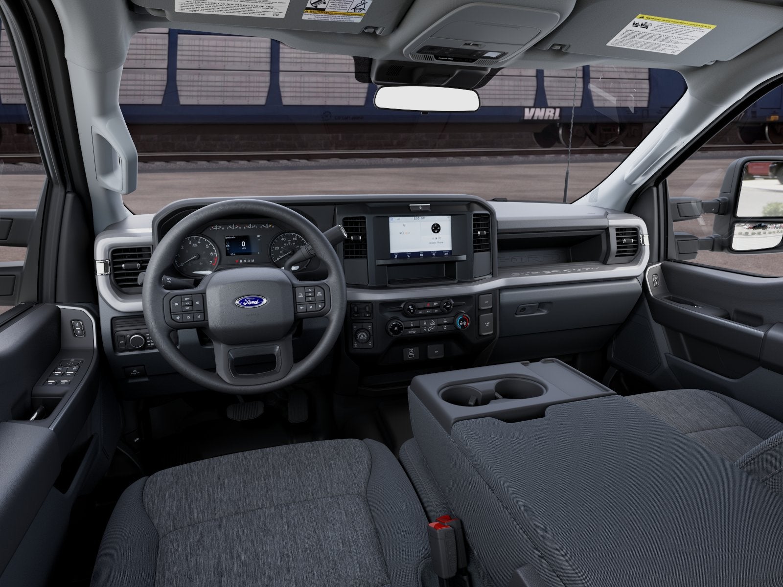 2027 Ford Super Duty F250 4X4 CREW/C