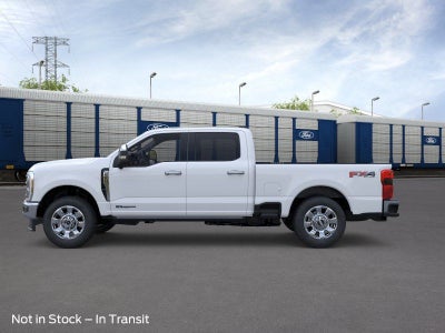 2026 Ford Super Duty F-250® Lariat®