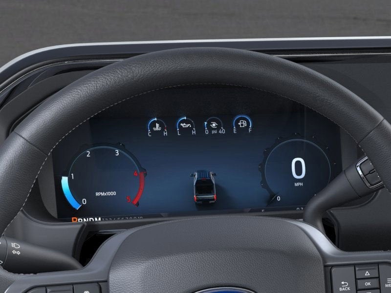 2025 Ford Super Duty F-250® Lariat®