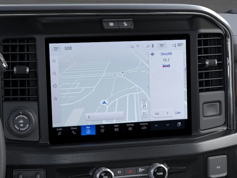 2025 Ford Super Duty F-250® Lariat®