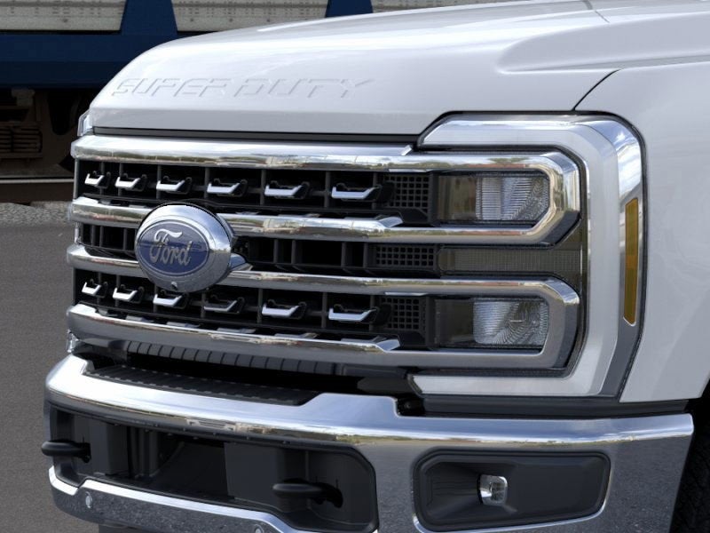 2025 Ford Super Duty F-250® Lariat®