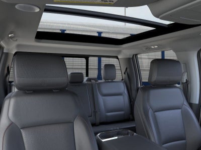 2025 Ford Super Duty F-250® Lariat®