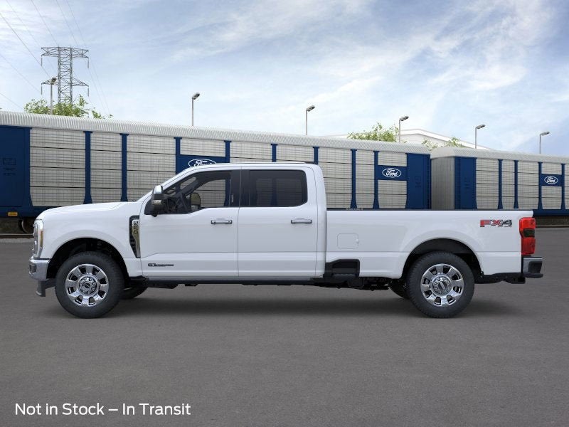 2025 Ford Super Duty F-250® Lariat®