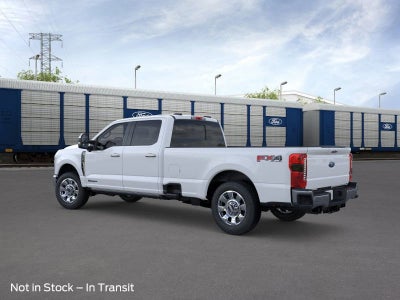 2025 Ford Super Duty F-250® Lariat®