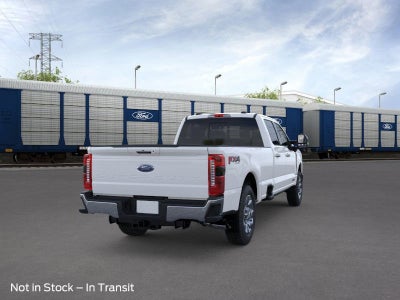 2025 Ford Super Duty F-250® Lariat®