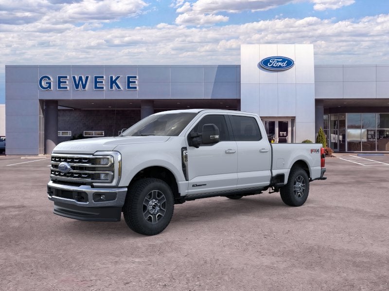 2026 Ford Super Duty F-250® Lariat®