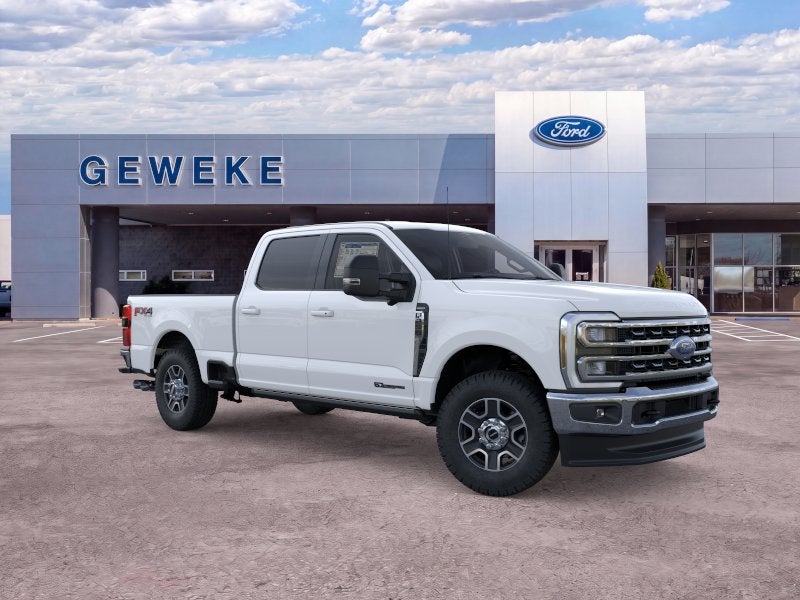 2026 Ford Super Duty F-250® Lariat®