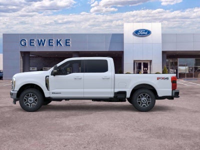 2026 Ford Super Duty F-250® Lariat®