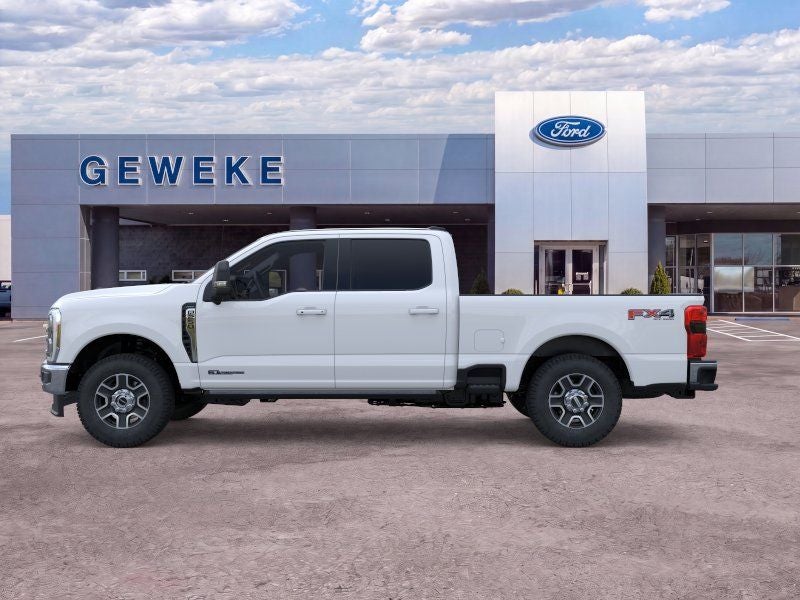 2026 Ford Super Duty F-250® Lariat®
