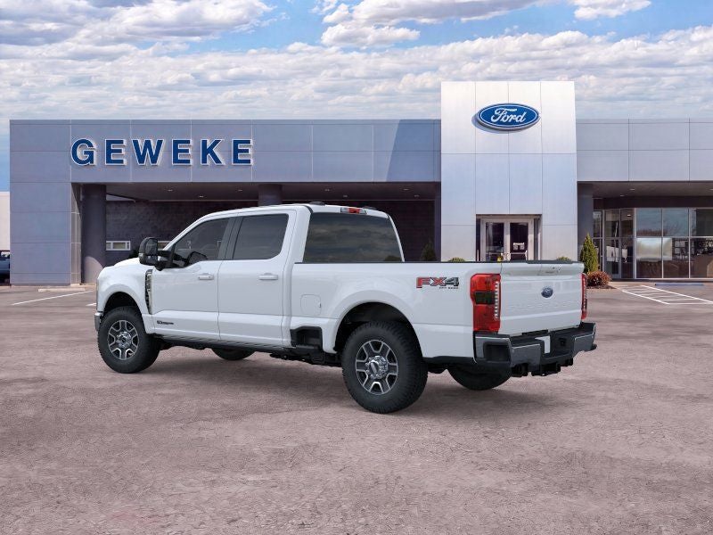 2026 Ford Super Duty F-250® Lariat®