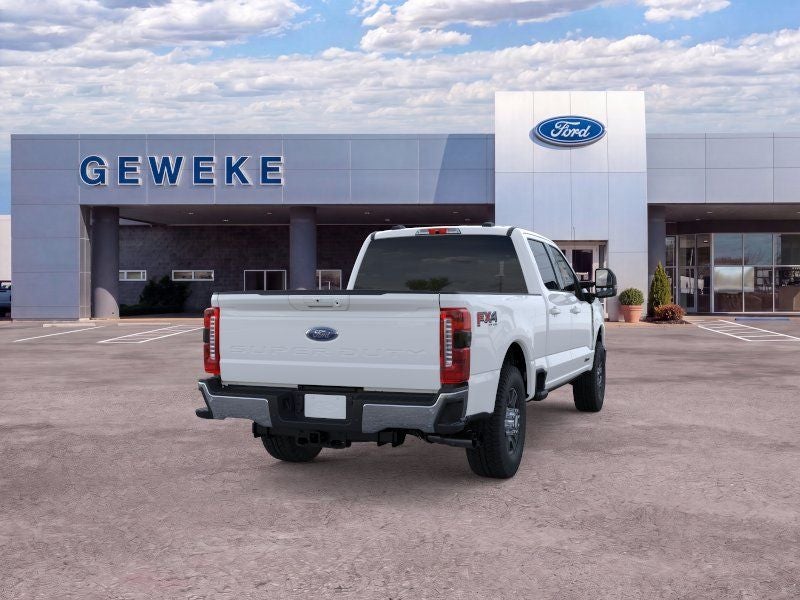 2026 Ford Super Duty F-250® Lariat®