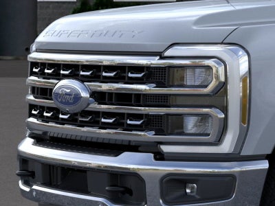 2026 Ford Super Duty F-250® Lariat®