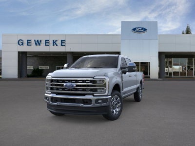 2026 Ford Super Duty F-250® Lariat®
