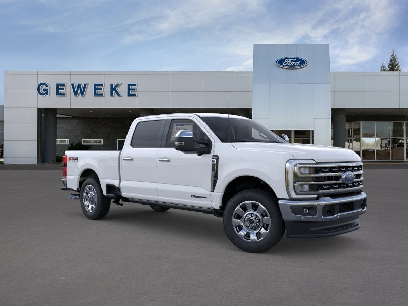 2026 Ford Super Duty F-250® Lariat®