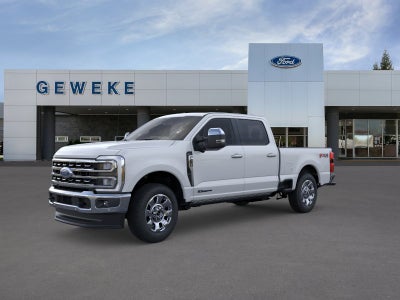2026 Ford Super Duty F-250® Lariat®