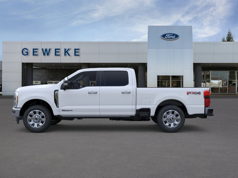 2026 Ford Super Duty F-250® Lariat®