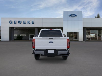2026 Ford Super Duty F-250® Lariat®