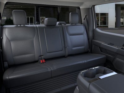 2026 Ford Super Duty F-250® Lariat®