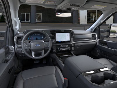 2026 Ford Super Duty F-250® Lariat®