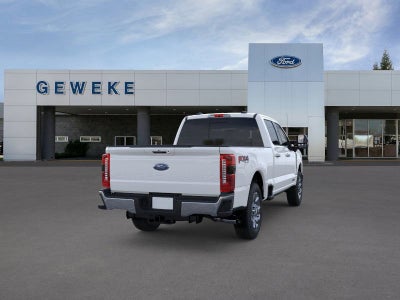 2026 Ford Super Duty F-250® Lariat®