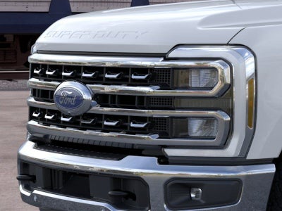2026 Ford Super Duty F-250® Lariat®