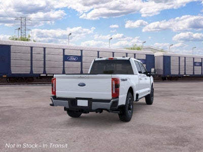2026 Ford Super Duty F-250® Lariat®