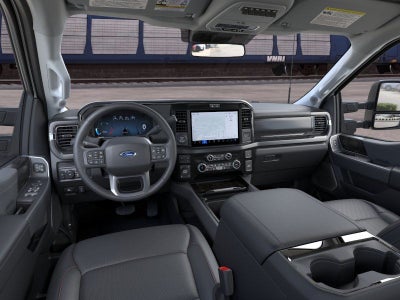 2026 Ford Super Duty F-250® Lariat®