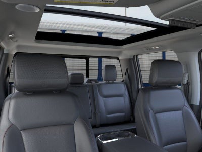 2026 Ford Super Duty F-250® Lariat®