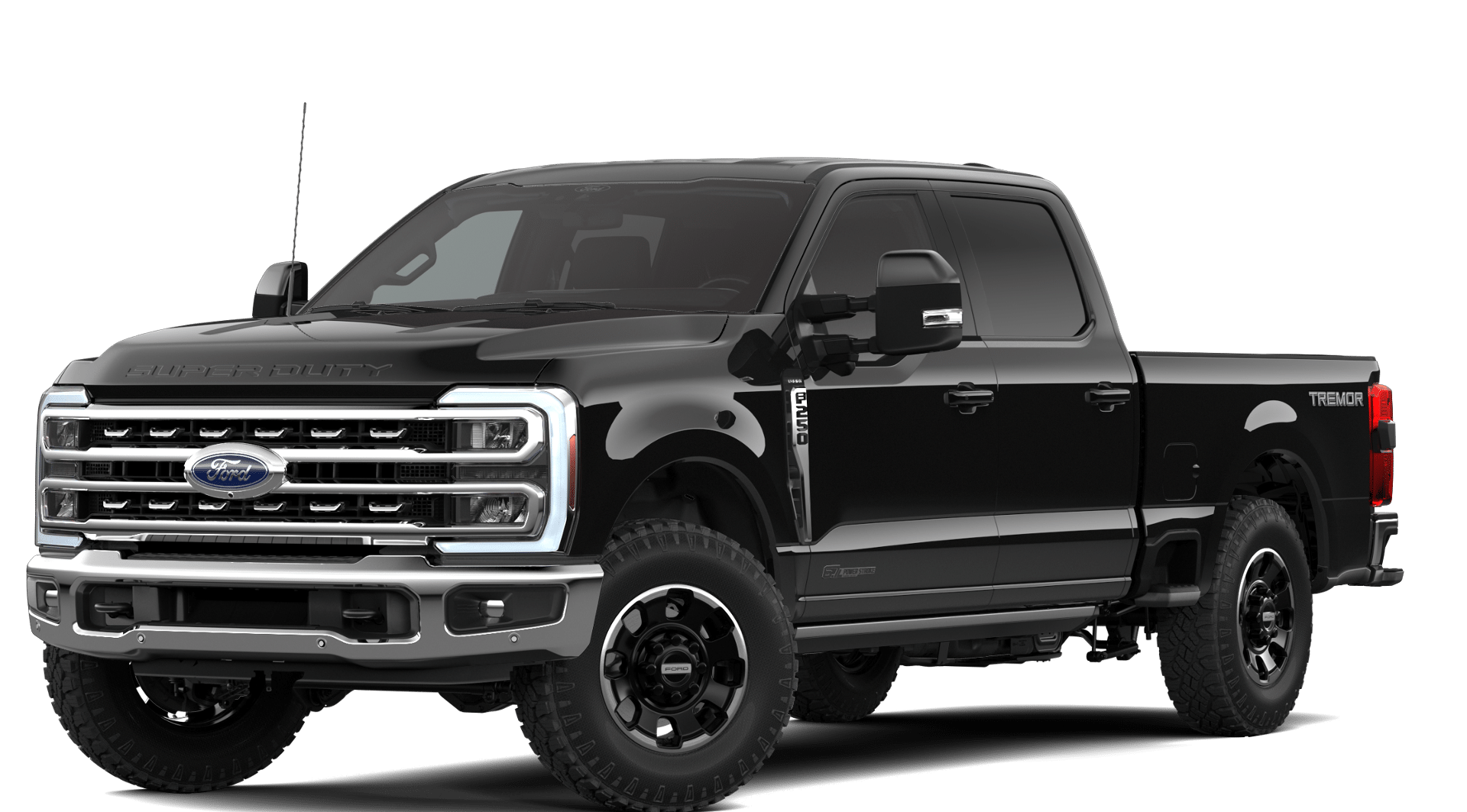 2026 Ford F-Series Sd F250 4X4 CREW/C