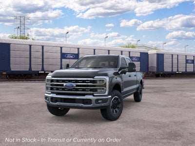 2026 Ford Super Duty F-250® Lariat®