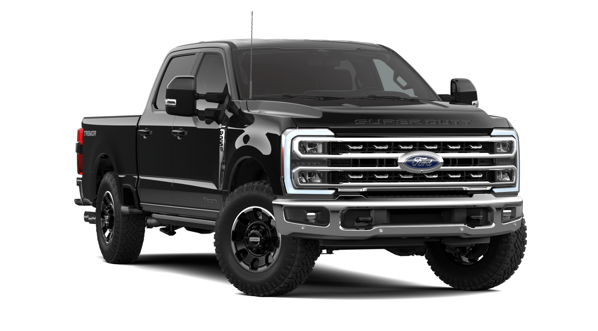 2026 Ford F-Series Sd F250 4X4 CREW/C