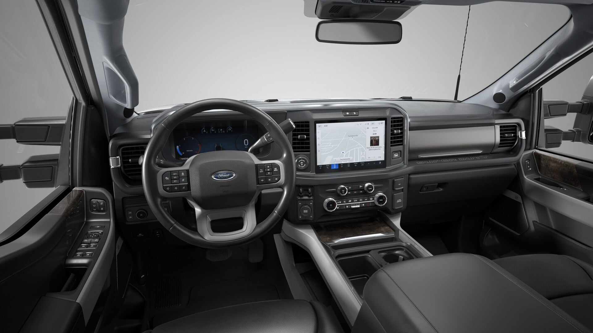 2026 Ford F-Series Sd F250 4X4 CREW/C