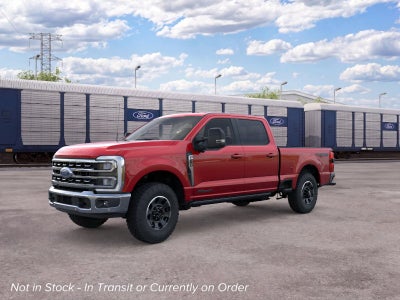 2026 Ford Super Duty F-250® Lariat®