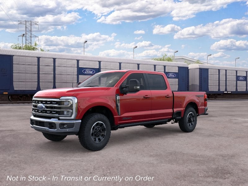 2026 Ford Super Duty F-250® Lariat®