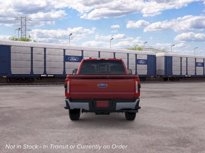 2026 Ford Super Duty F-250® Lariat®
