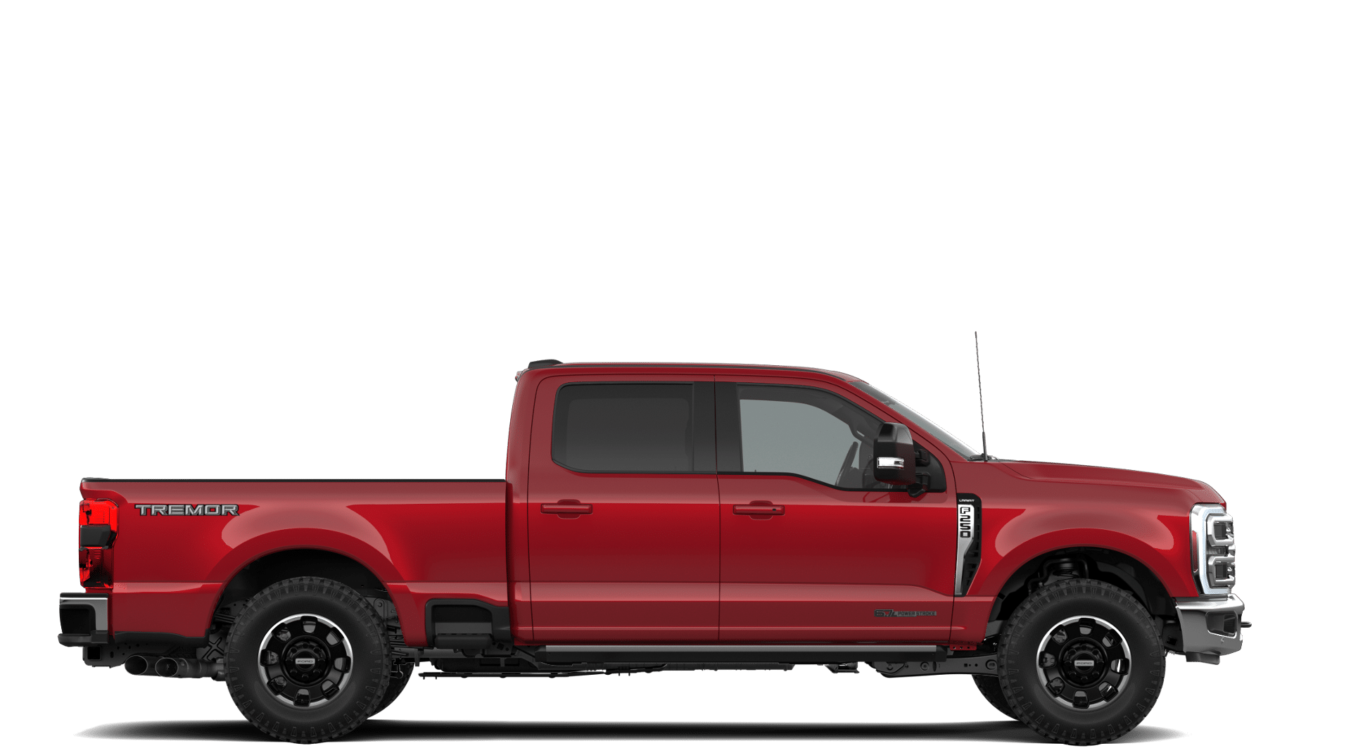 2026 Ford F-Series Sd F250 4X4 CREW/C