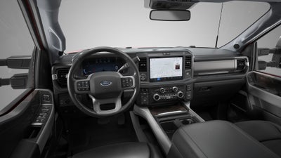 2026 Ford F-Series Sd F250 4X4 CREW/C