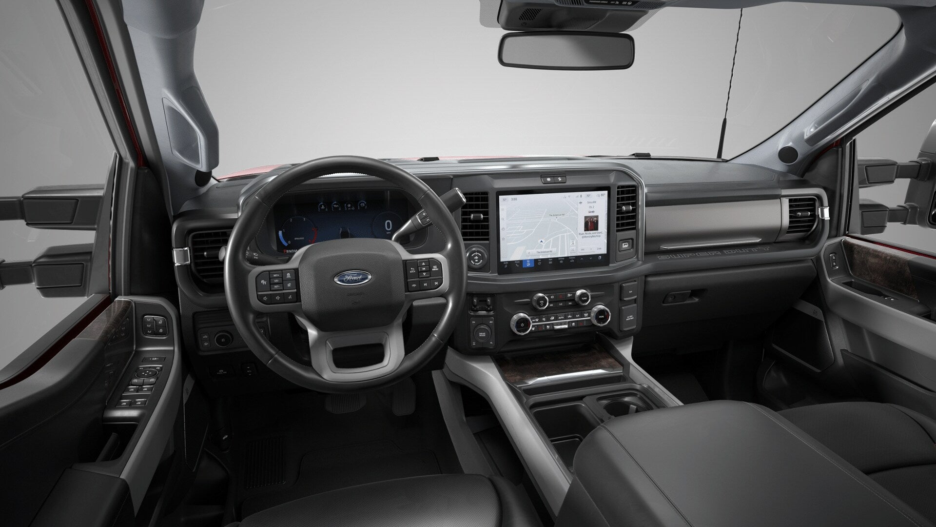 2026 Ford F-Series Sd F250 4X4 CREW/C