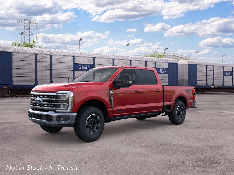 2026 Ford Super Duty F-250® Lariat®