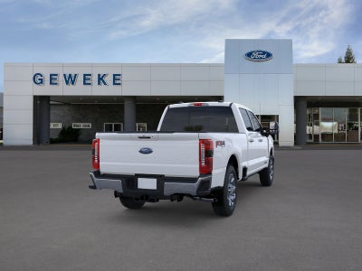 2026 Ford Super Duty F-250® Lariat®