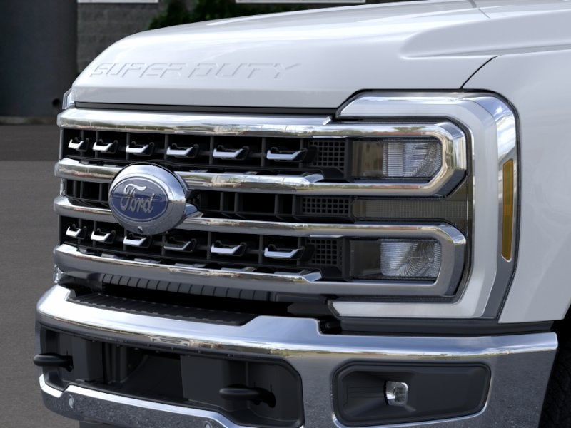2026 Ford Super Duty F-250® Lariat®