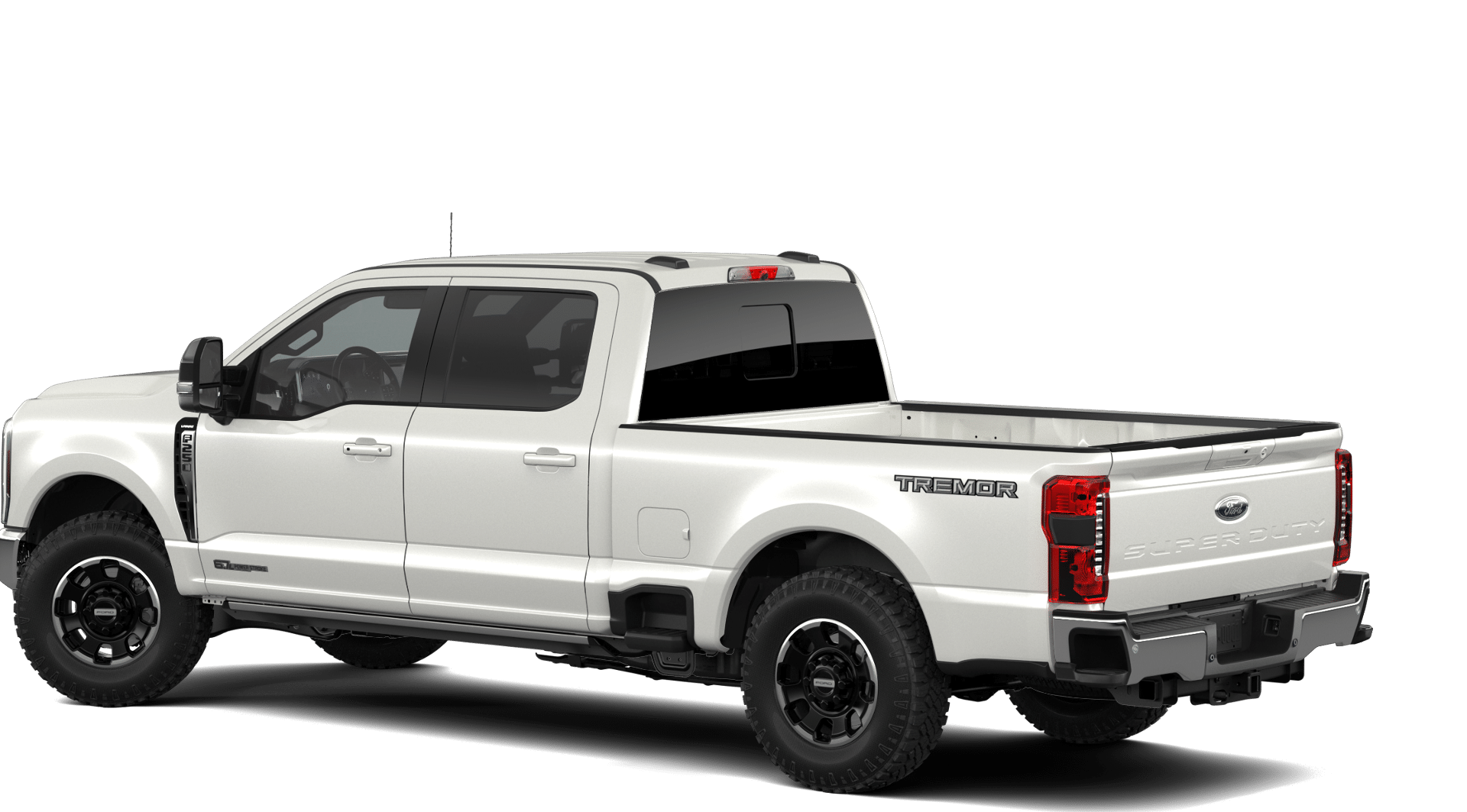 2026 Ford F-Series Sd F250 4X4 CREW/C