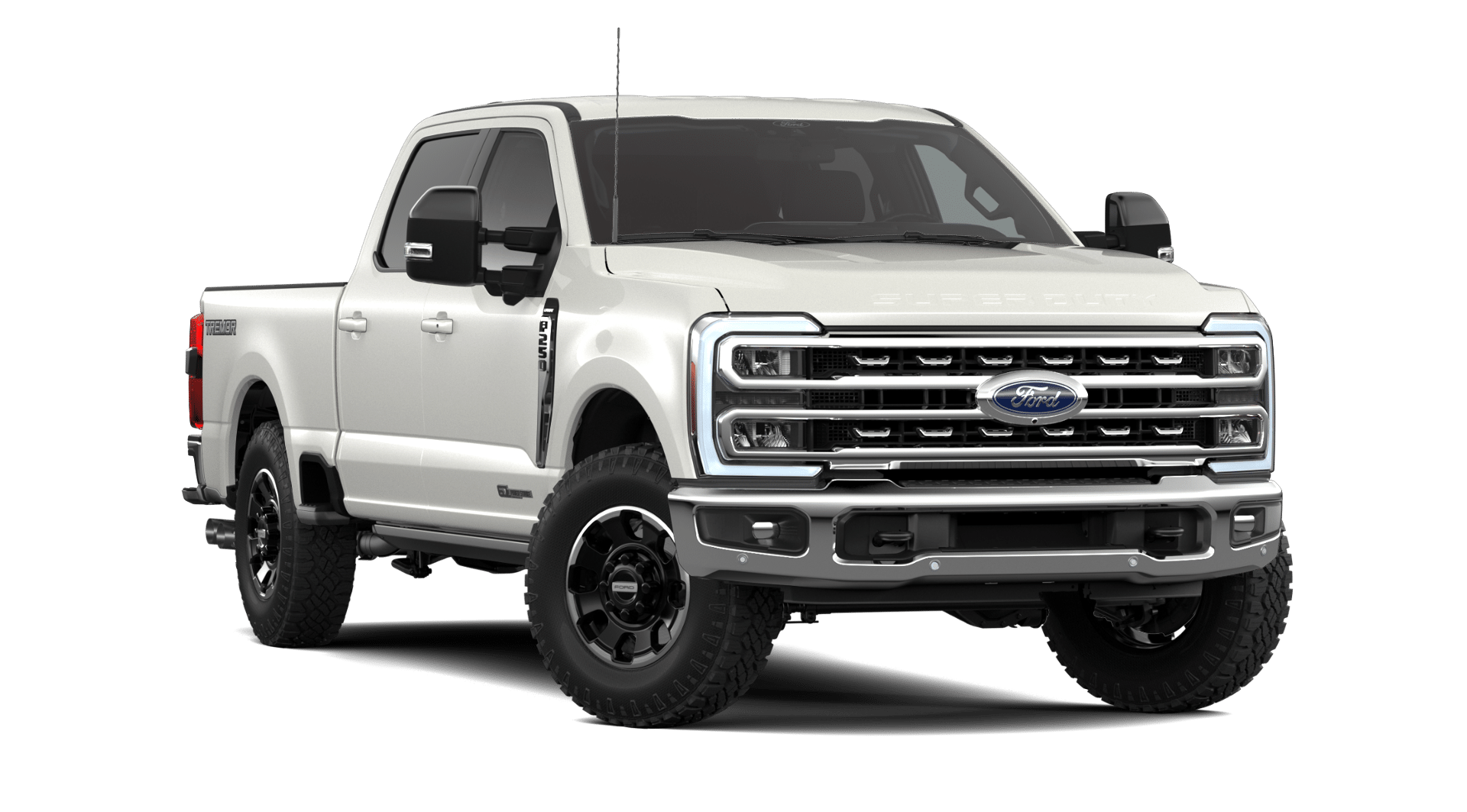 2026 Ford F-Series Sd F250 4X4 CREW/C
