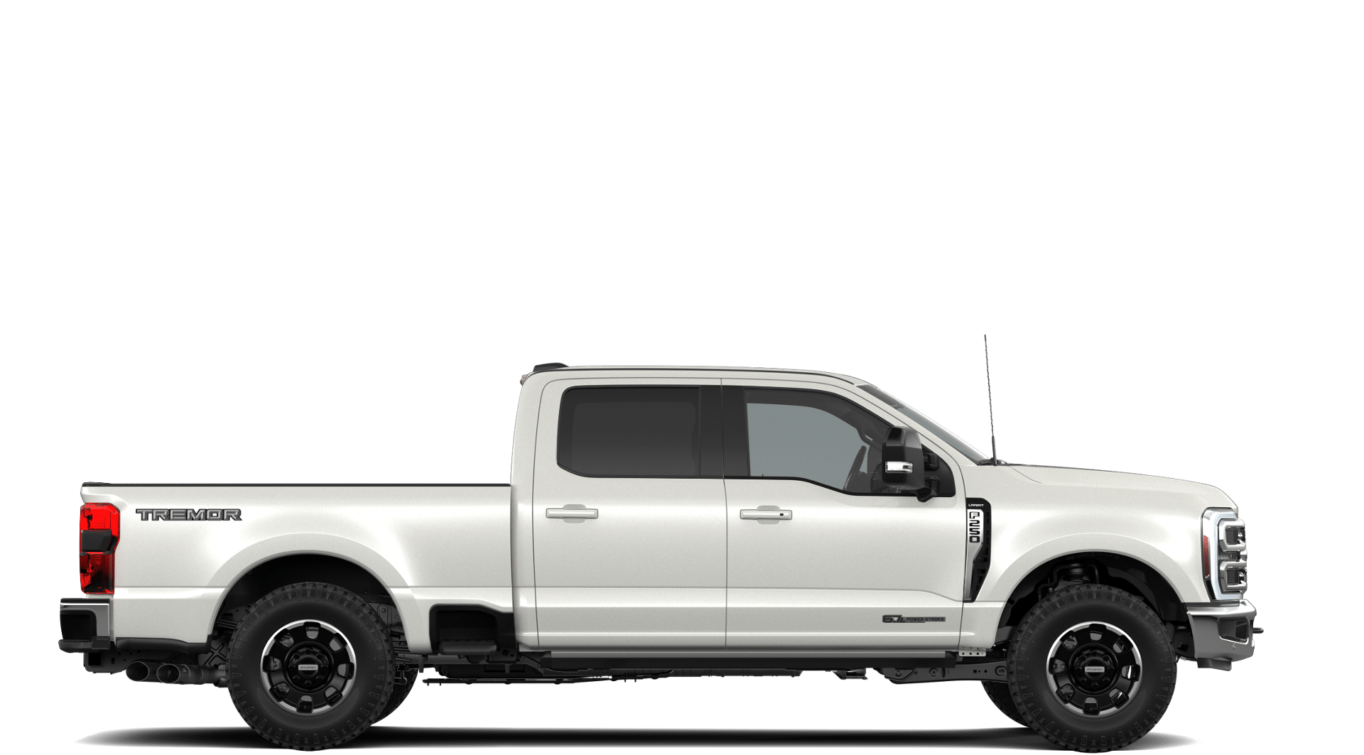 2026 Ford F-Series Sd F250 4X4 CREW/C