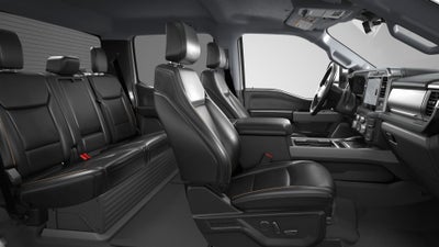 2026 Ford F-Series Sd F250 4X4 CREW/C