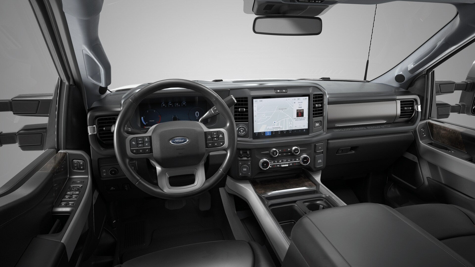 2026 Ford F-Series Sd F250 4X4 CREW/C